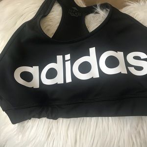 Adidas sports bra